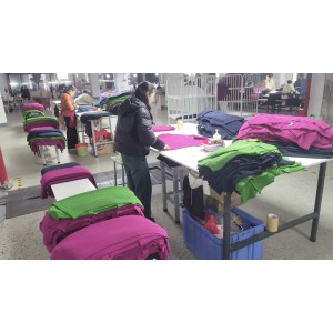 Dongguan Yaqi Garments Co., Ltd. Supplier Evaluation