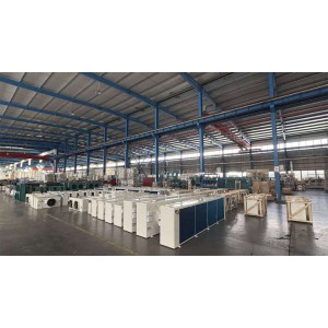 Chongqing Xueyun Refrigeration Equipment Co., Ltd. Supplier Evaluation