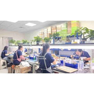 Laifeng Yijia Metal Crafts Co., Ltd. Supplier Evaluation