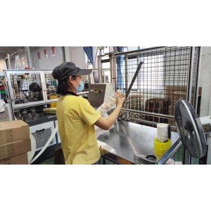 Guangxi Thebest Paper Products Co., Ltd. Supplier Evaluation