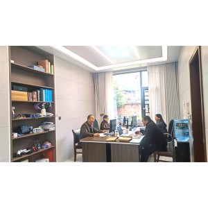 Lengshuijiang Songye Electric Appliance Co., Ltd. Supplier Evaluation