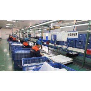 Guangzhou Wesdar Electronic Technology Co., Ltd. Supplier Evaluation