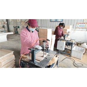 Caoxian Zhongyi Wooden Co., Ltd. Supplier Evaluation