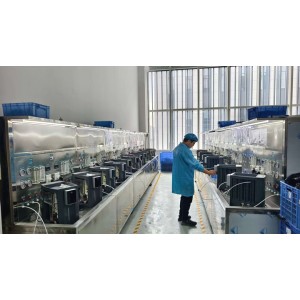 Shenzhen Flanne Water Purification Equipment Co., Ltd. Supplier Evaluation