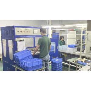 Shenzhen Nova Energy Co., Ltd. Supplier Evaluation