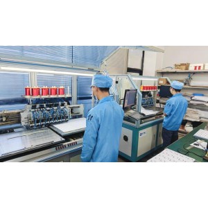 Guangzhou Zhanfeng Smart Card Technology Co., Ltd Supplier Evaluation
