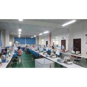 Yangzhou Dixin Toys Co., Ltd. Supplier Evaluation