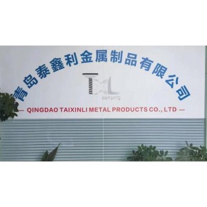 Qingdao Taixinli Metal Products Co., Ltd. Supplier Evaluation