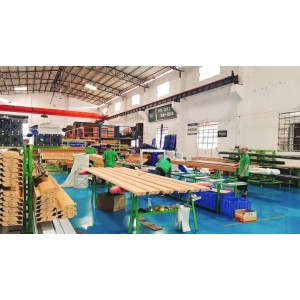Foshan Gumei Aluminum Art Building Materials Co., Ltd. Supplier Evaluation