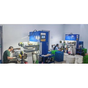 Jinhua Eternal Friendship Ptfe Tape Co., Ltd. Supplier Evaluation