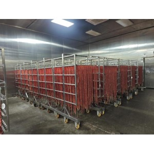 Sichuan Youshilihui Food Technology Co., Ltd. Supplier Evaluation
