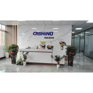 Xiamen Cashino Trade Co., Ltd. Supplier Evaluation