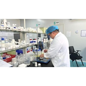 Foshan Jingyan Biological Products Co., Ltd. Supplier Evaluation