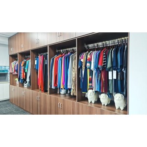 Shanghai Solarwool Apparel Co., Ltd. Supplier Evaluation