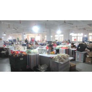 Guangdong Hexiangxin Toys Co., Ltd Supplier Evaluation