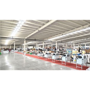 Ningjin Ruike Woodworking Machinery Co., Ltd. Supplier Evaluation