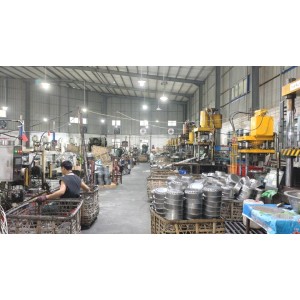 Chaozhou Tiankang Stainless Steel Products Co., Ltd. Supplier Evaluation