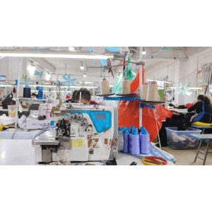 Guangzhou Alise Clothing Co., Ltd. Supplier Evaluation