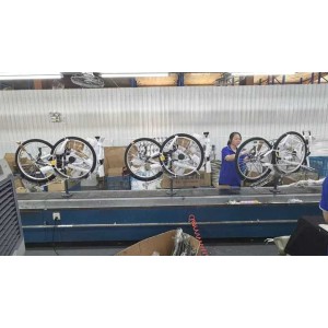 Easy-Try Cycles (Tianjin) Co., Ltd. Supplier Evaluation