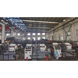 Yancheng Cross Machinery Manufacturing Co., Ltd. Supplier Evaluation