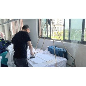 Jiangxi Nanmeiyi Apparel Co., Ltd. Supplier Evaluation