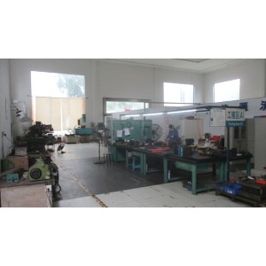 Foshan Dingsi Environmental Protection Technology Co., Ltd. Supplier Evaluation