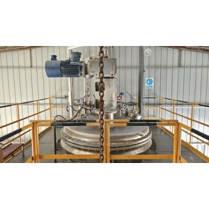 Jiangsu Glory Chemical Co., Ltd. Supplier Evaluation