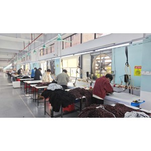Foshan Xi Yue Clothing Co., Ltd. Supplier Evaluation