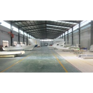 Qingdao Lianya Boat Co., Ltd. Supplier Evaluation