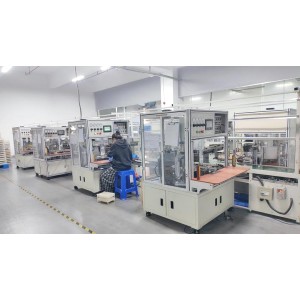 Dongguan Trb Energy Technology Co., Ltd. Supplier Evaluation