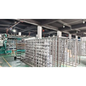Jiangxi Tenghui Knitting Elastic Mesh Co., Ltd. Supplier Evaluation
