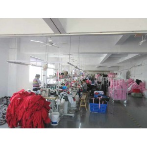 Jiangxi Huadu Clothing Co., Ltd. Supplier Evaluation