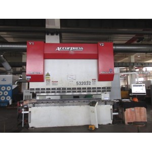 Changzhou Han-Sun Machinery Co., Ltd. Supplier Evaluation