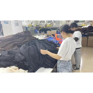 Dongguan Ruisheng Garment Co., Ltd. Supplier Evaluation