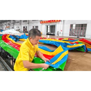 Guangzhou Airfunpro Inflatables Co., Ltd. Supplier Evaluation