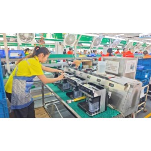 Guangdong Zoncenway Electric Technology Co., Ltd. Supplier Evaluation