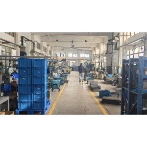 Jiangyin Yonghao Machinery Co., Ltd. Supplier Evaluation