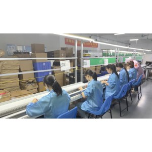 Shenzhen Chuangxinrui Technology Co., Ltd. Supplier Evaluation