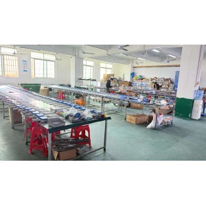 Zhongshan Kangwei Lighting Co., Ltd. Supplier Evaluation