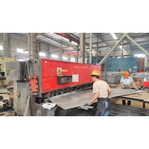 Hero Equipment (Yangzhou) Co., Ltd. Supplier Evaluation