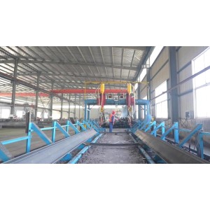 Qingdao Yiguanlin Steel Structure Manufacturing Co., Ltd. Supplier Evaluation