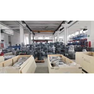 Wuxi Ewater Water Treatment Co., Ltd. Supplier Evaluation