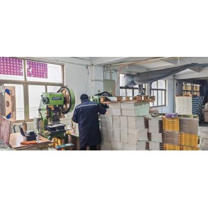 Yiwu Shuailing Paper Products Co., Ltd. Supplier Evaluation