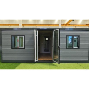 Hebei Zhongxinhe Assembled Housing Manufacturing Co., Ltd. Supplier Evaluation