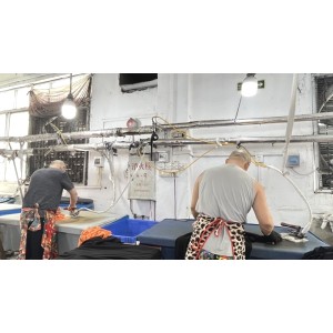 Guangzhou City Tianhe District Shahe Nuanbeier Clothing Store Supplier Evaluation