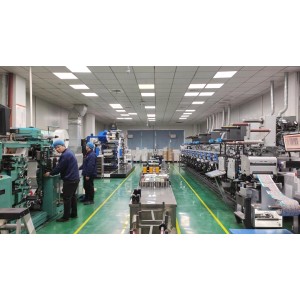Jiangsu Opt Barcode Label Co., Ltd. Supplier Evaluation