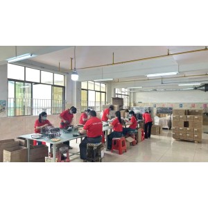 Qingyuan Xing Xiang Hardware Products Co., Ltd. Supplier Evaluation