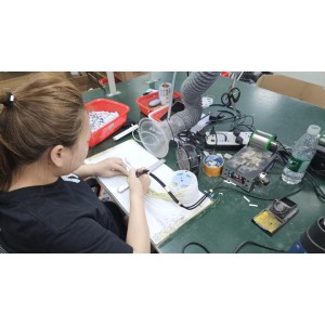 Shenzhen Chengjie Lighting Co., Ltd. Supplier Evaluation
