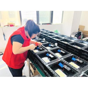 Zhongshan Jinboli Lighting Co., Ltd. Supplier Evaluation