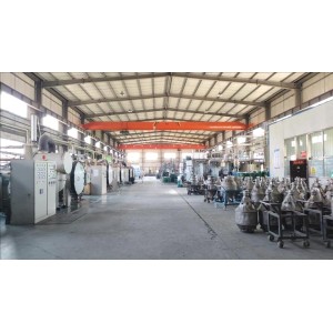 Jintong Flnorescent Magnetized Materials Co., Ltd. Supplier Evaluation